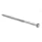 Prime-Line Hex Lag Screw 3/8in X 6in A307 Grade A Hot Dip Galvanized Steel 15PK 9056598 - alternate 1